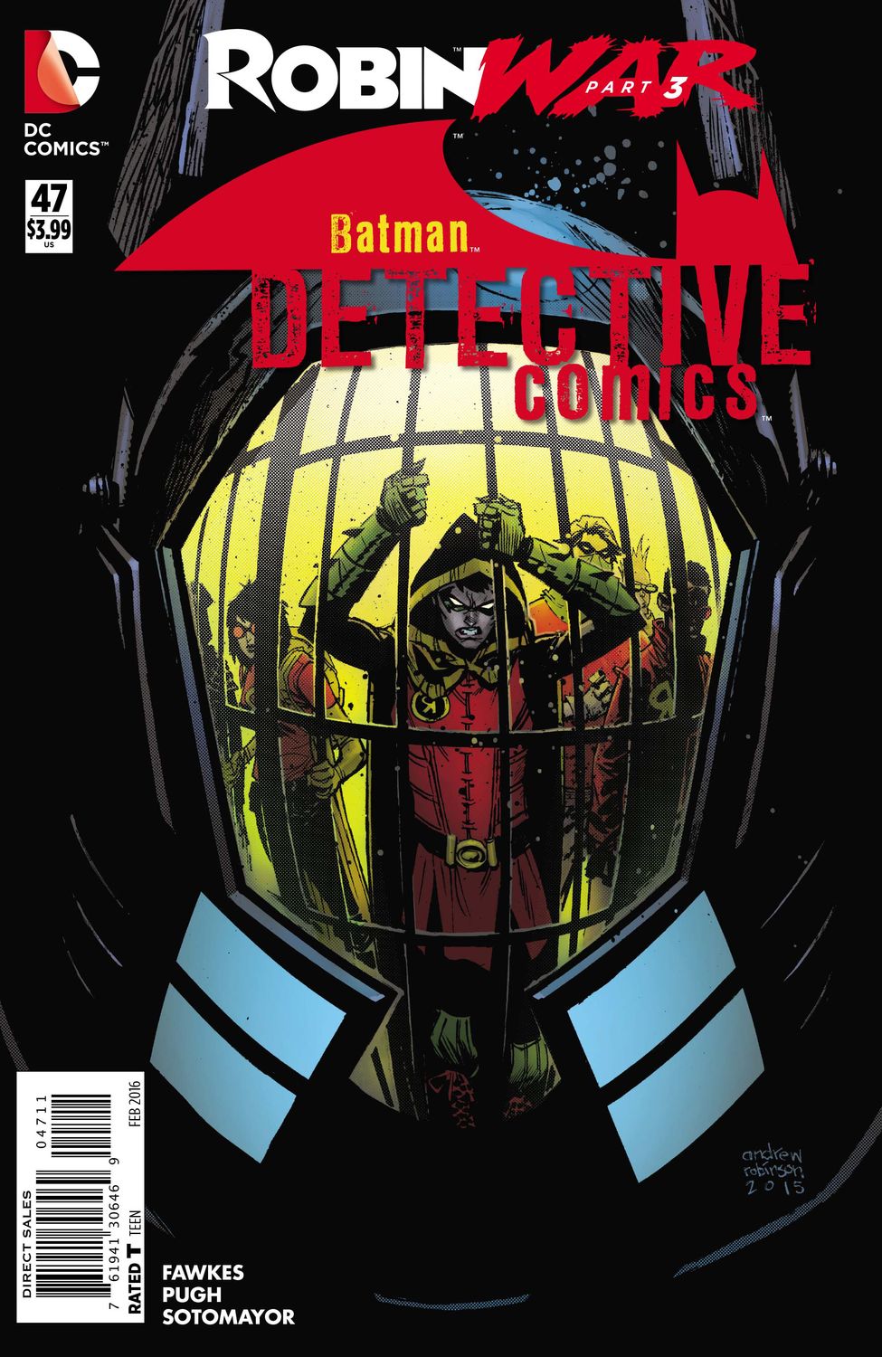 DETECTIVE COMICS (2016)#47