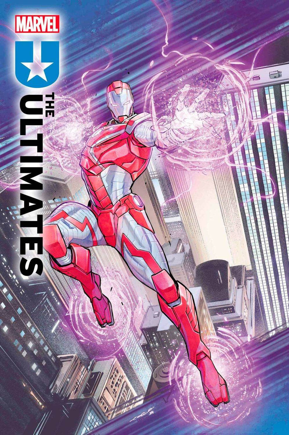 ULTIMATES (2024) #1 CVR C