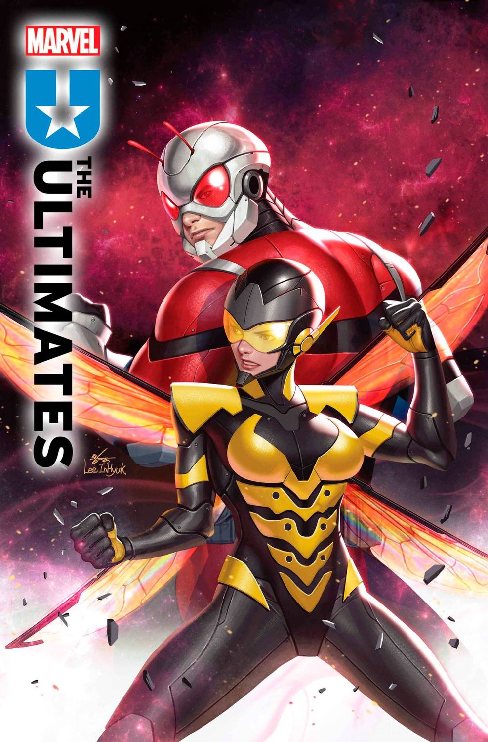 ULTIMATES (2024) #1 CVR D