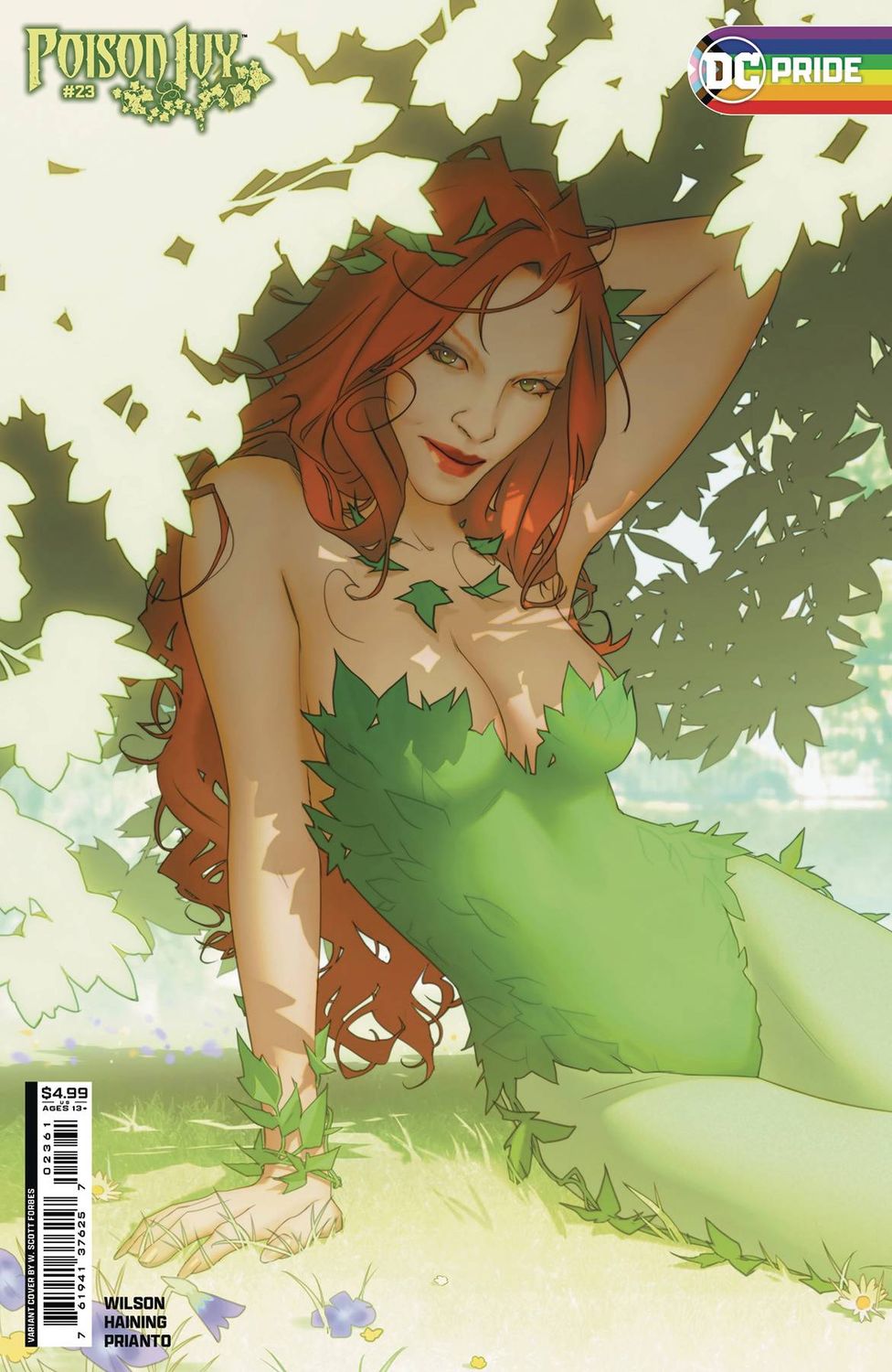 POISON IVY (2024) #23 CVR D