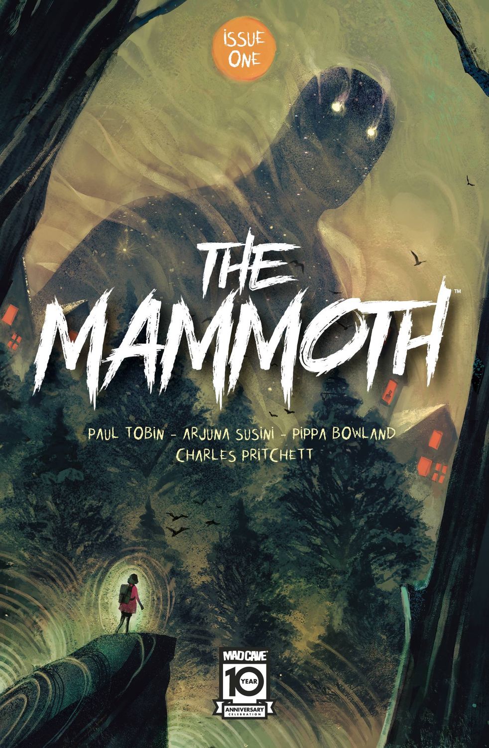 MAMMOTH (2024) #1 CVR B