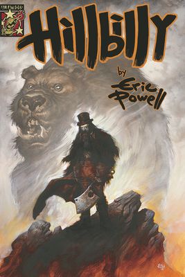 HILLBILLY (2016) #1