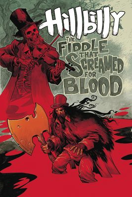 HILLBILLY (2016) #4