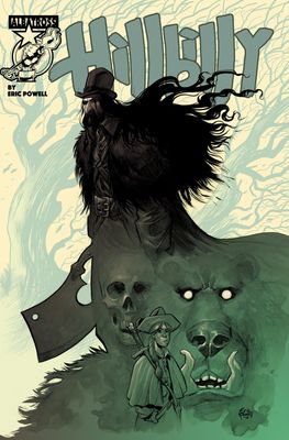 HILLBILLY (2017) #6