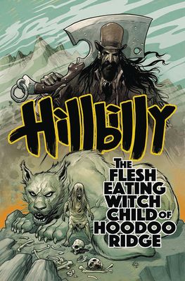HILLBILLY (2016) #3