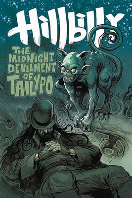 HILLBILLY (2017) #5