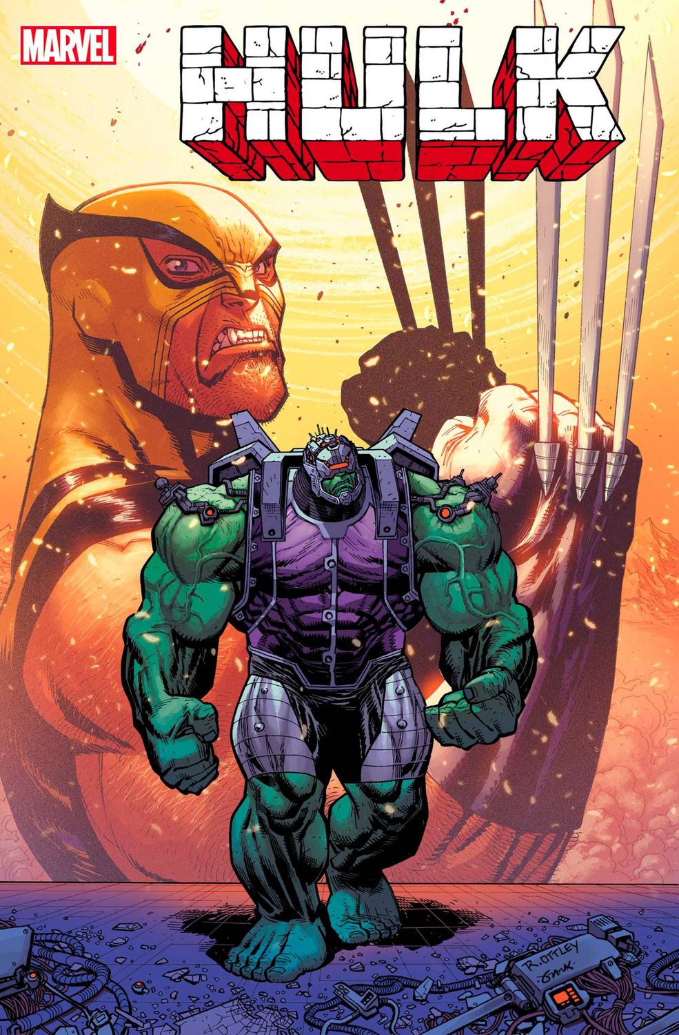 HULK (2022) #3