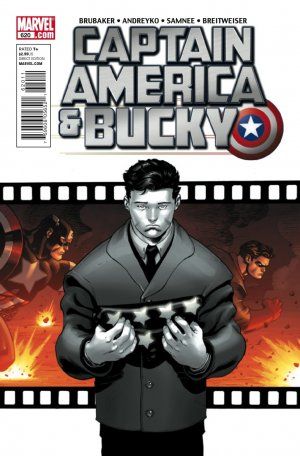 CAPTAIN AMERICA AND BUCKY (2011) #620