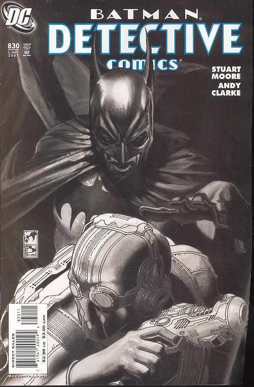 DETECTIVE COMICS (2007) #830