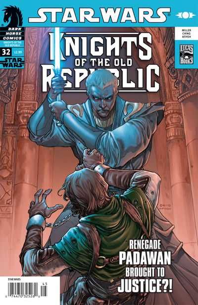 STAR WARS KNIGHTS OF THE OLD REPUBLIC (2008) #32