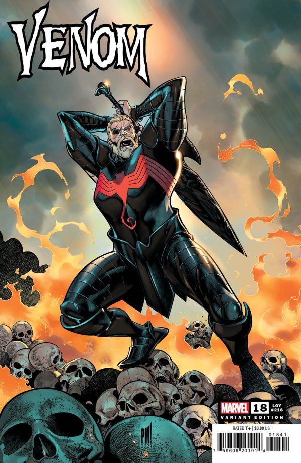 VENOM (2023) #18 CVR D