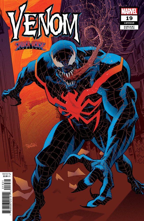 VENOM (2023) #19 CVR C