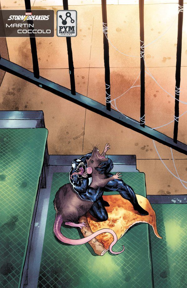 VENOM (2023) #16 CVR B