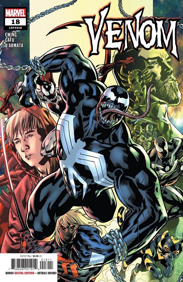 VENOM (2023) #18