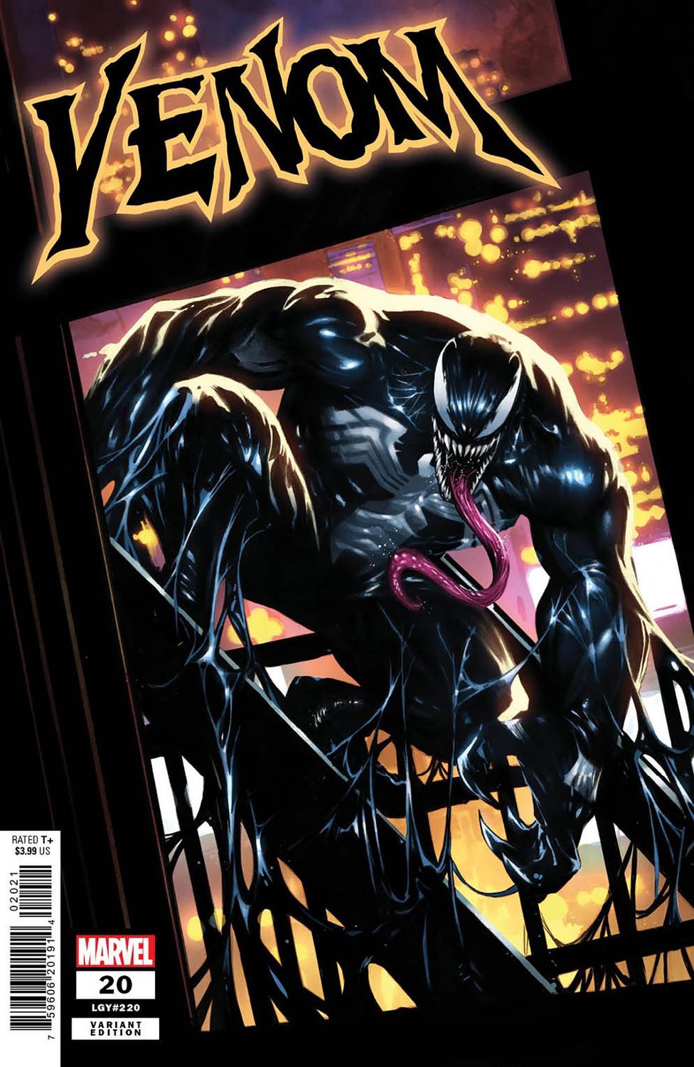 VENOM (2023) #20 CVR B