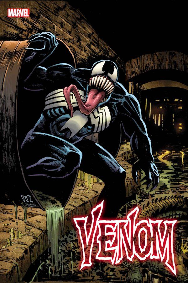VENOM (2023) #22 CVR D