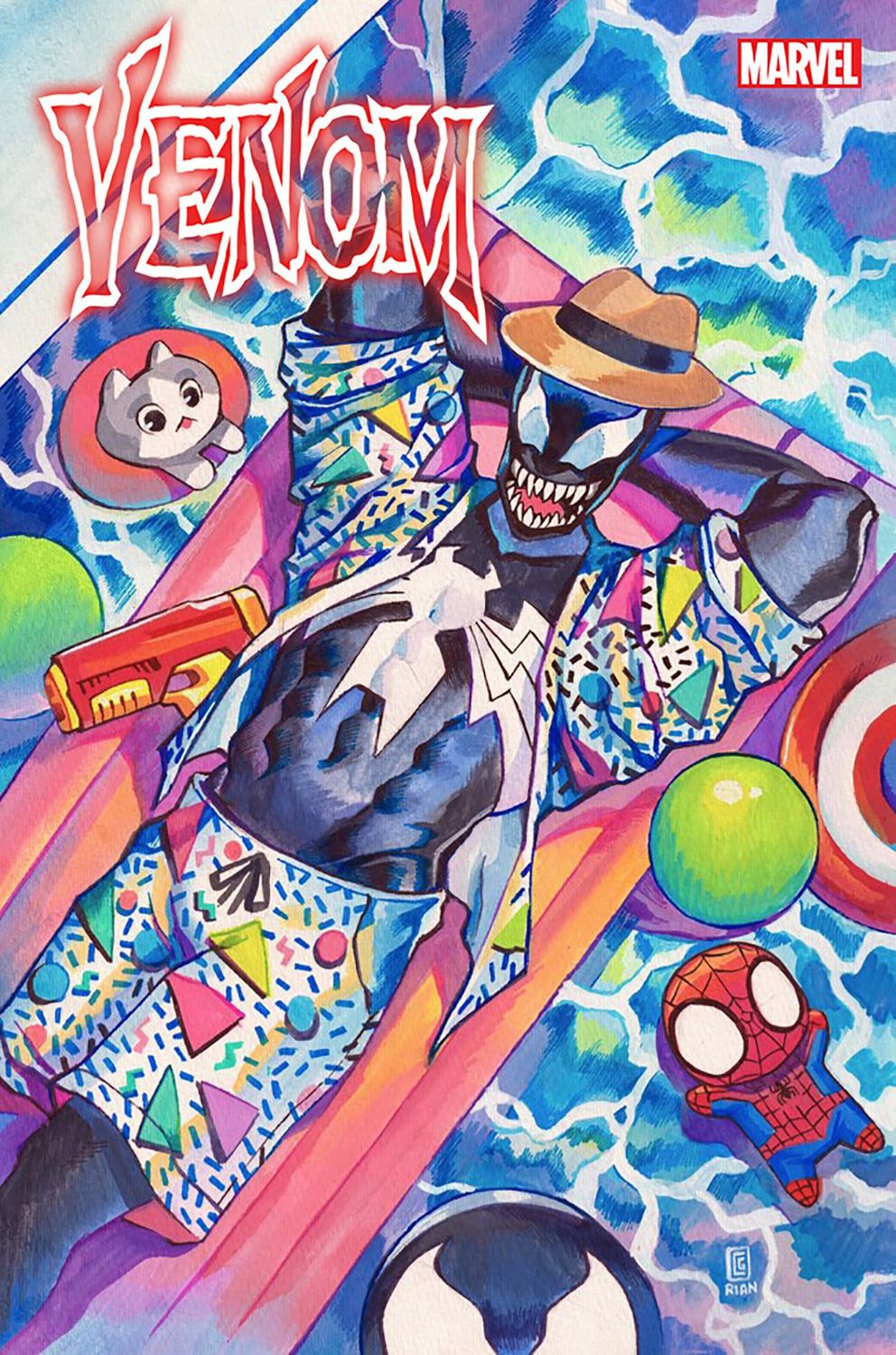 VENOM (2022) #26 CVR C