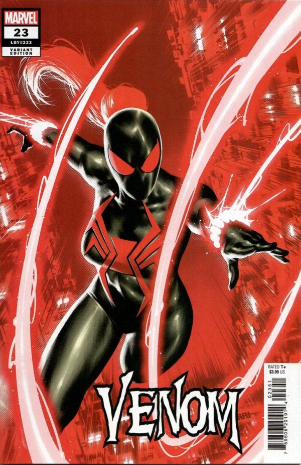 VENOM (2023) #23 CVR E