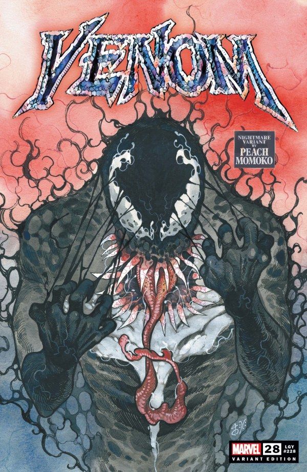 VENOM (2023) #28 CVR B