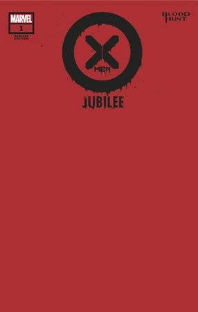 X-MEN BLOOD HUNT JUBILEE (2024) #1 CVR B