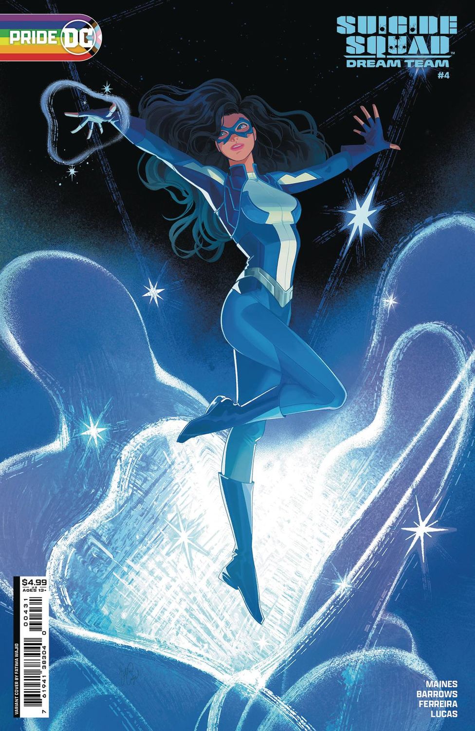 SUICIDE SQUAD DREAM TEAM (2024) #4 CVR C