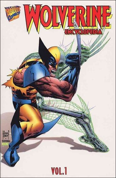 WOLVERINE ENCYCLOPEDIA (1996) #1
