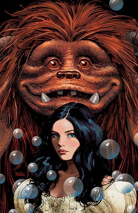 JIM HENSONS LABYRINTH ARCHIVE ED (2024) #3 CVR B