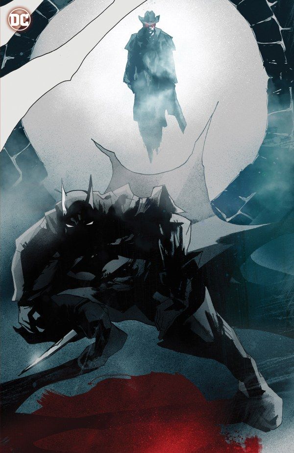 BATMAN GOTHAM BY GASLIGHT THE KRYPTONIAN AGE (2024) #1 CVR D