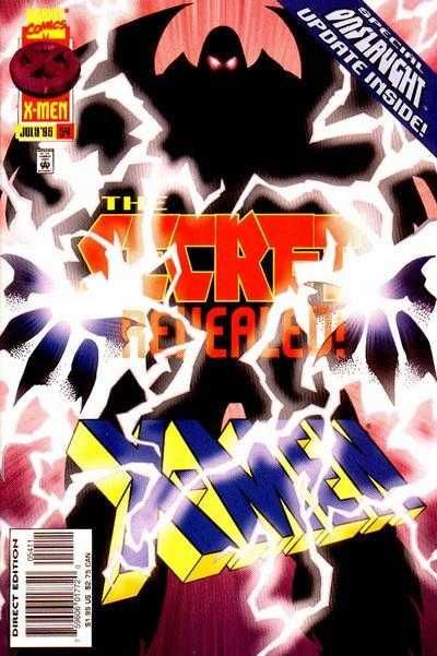 X MEN (1996) #54