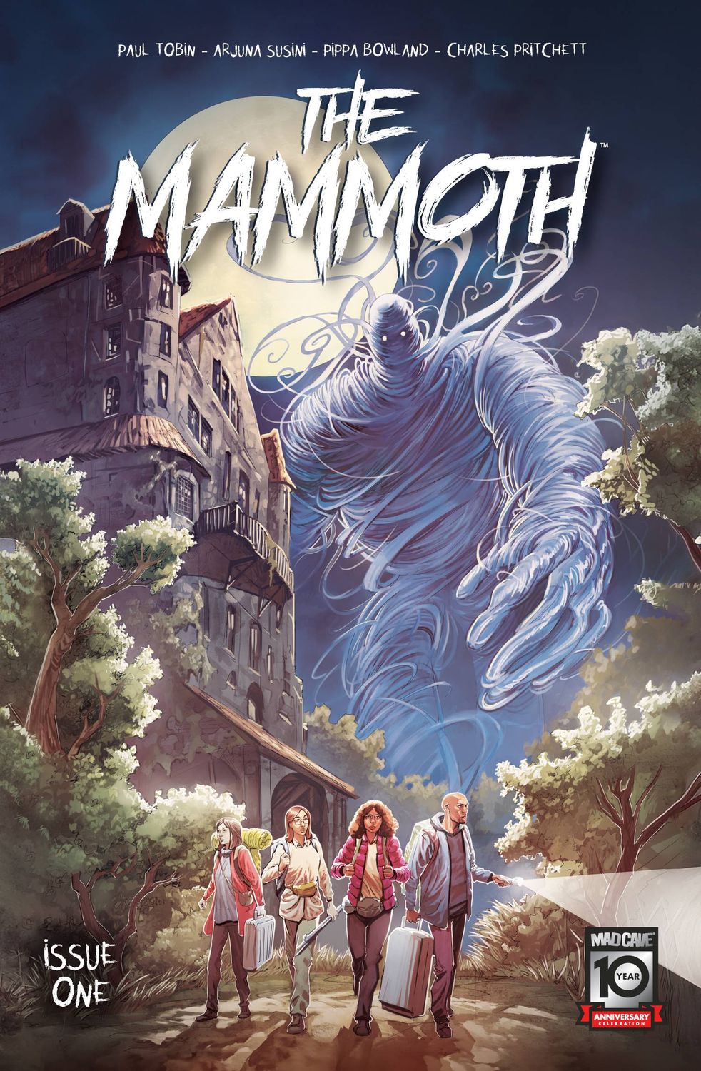 MAMMOTH (2024) #1