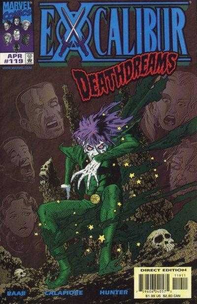 EXCALIBUR (1998) #119