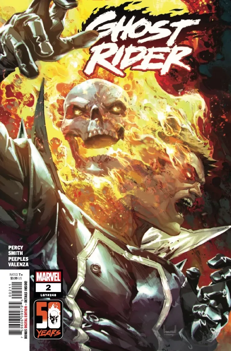 GHOST RIDER (2022) #2