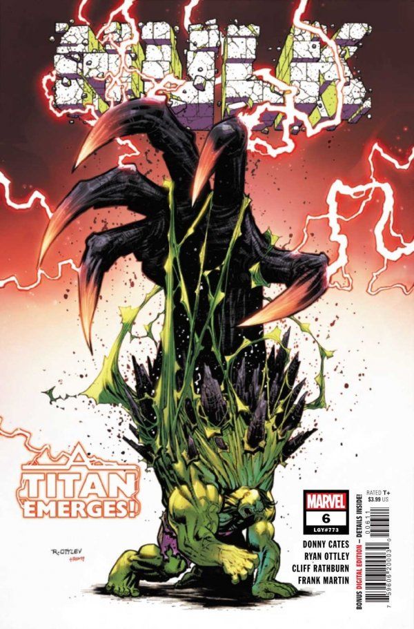 HULK (2022) #6