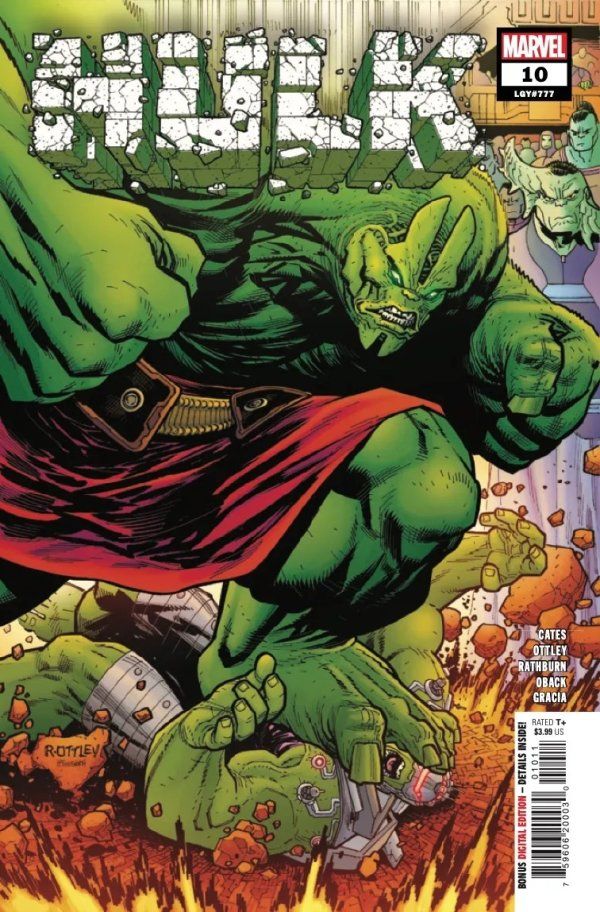 HULK (2023) #10