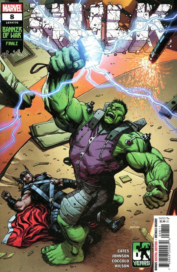 HULK (2022) #8