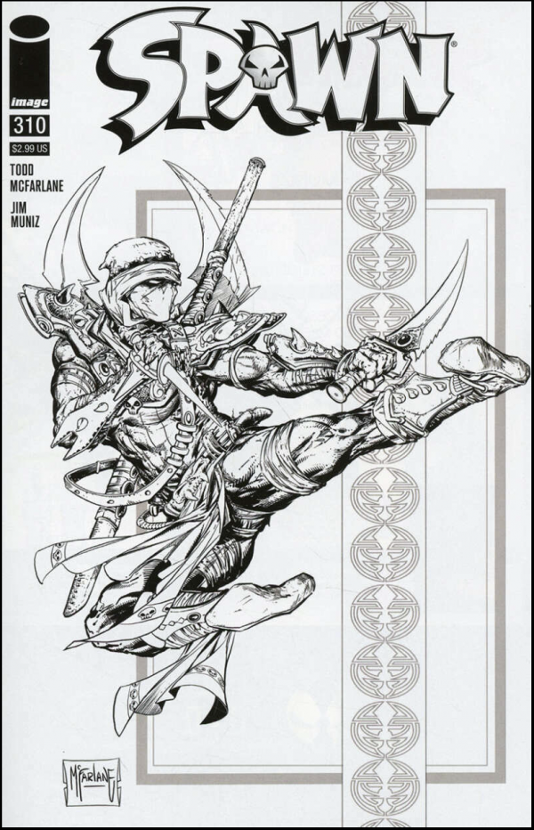 SPAWN (2020) #310 CVR D