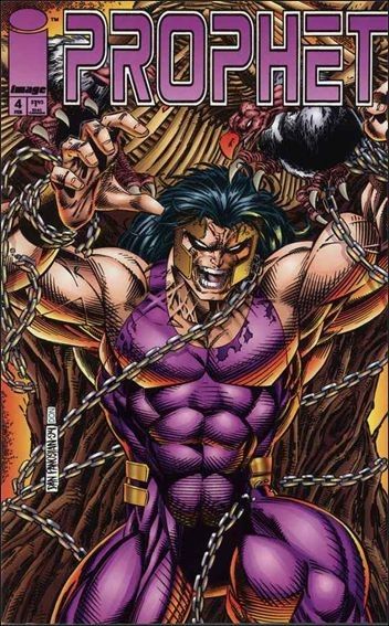 PROPHET (1994) #4