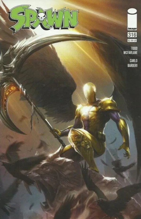 SPAWN (2021) #316