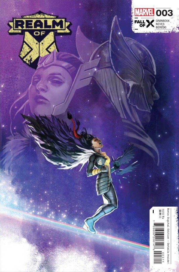 REALM OF X (2023) #3