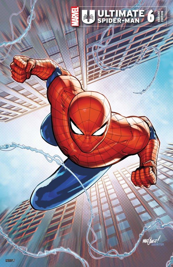 ULTIMATE SPIDER-MAN (2024) #6 CVR C