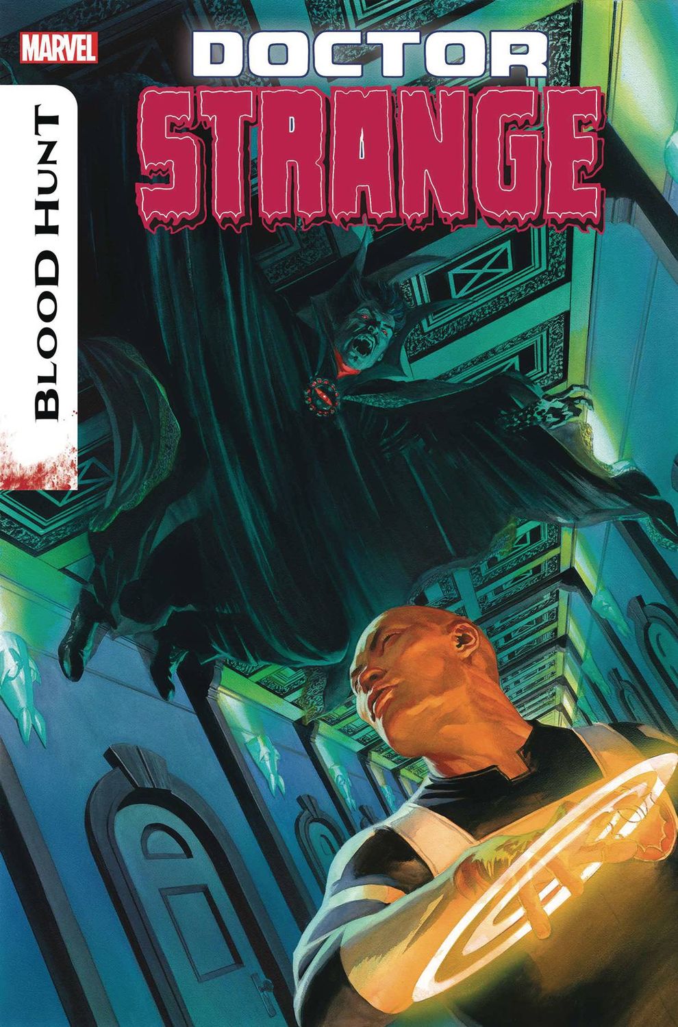 DOCTOR STRANGE (2024) #16