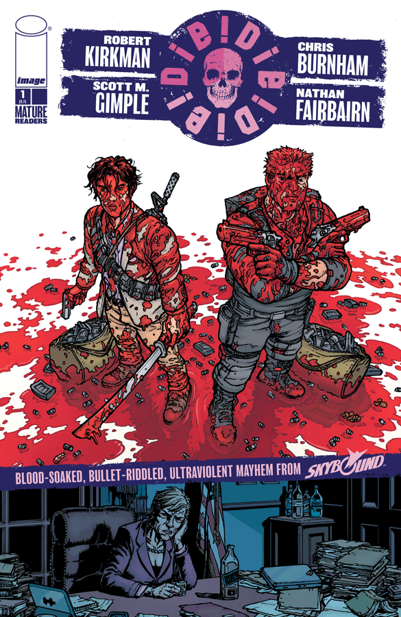 DIE DIE DIE (2018) #1