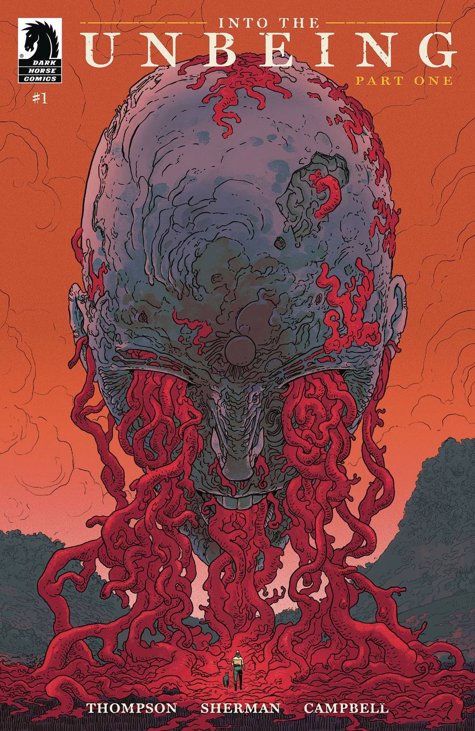 INTO UNBEING PART ONE (2024) #1