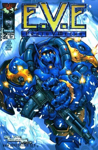 E.V.E PROTOMECHA (2000) #2