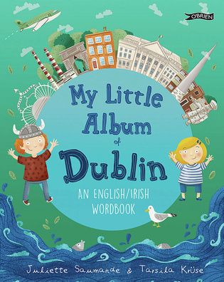 MY LITTLE ALBUM OF DUBLIN TP