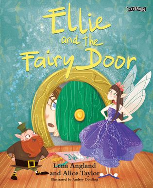 ELLIE AND THE FAIRY DOOR HC