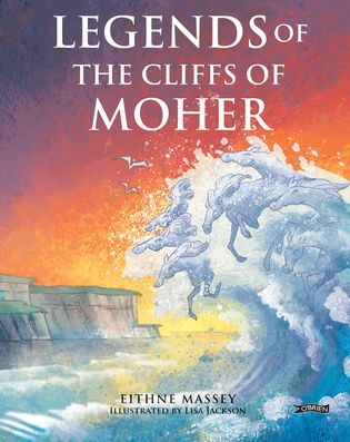 LEGENDS OF THE CLIFFS OF MOHER HC