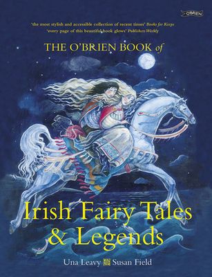 THE O&#39;BRIEN BOOK OF IRISH FAIRY TALES AND LEGENDS TP