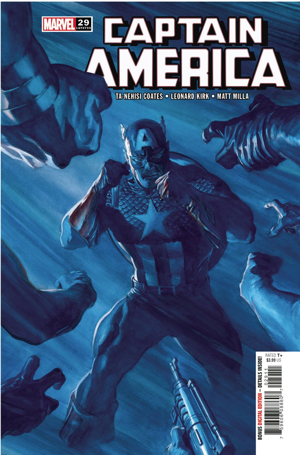 CAPTAIN AMERICA (2020) #29