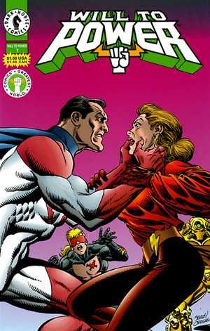 WILL TO POWER (1994) #7
